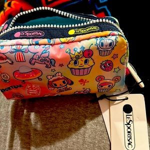 Tokidoki make up bag